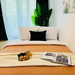 דירה Exclusive 1br With Balcony On Splaiul Independentei