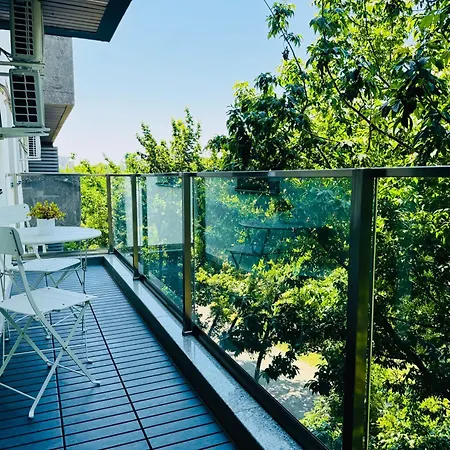 Daire Exclusive 1br With Balcony On Splaiul Independentei