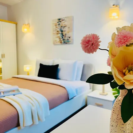 Apartment Exclusive 1br With Balcony On Splaiul Independentei *