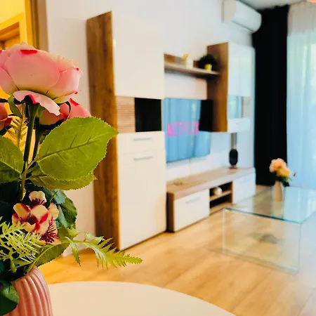 Exclusive 1br With Balcony On Splaiul Independentei *