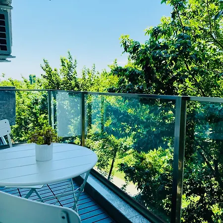 Exclusive 1br With Balcony On Splaiul Independentei *