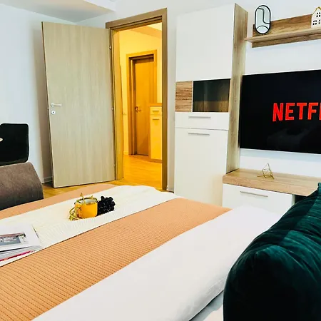 Exclusive 1br With Balcony On Splaiul Independentei *