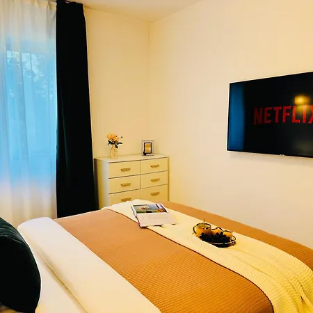 Exclusive 1br With Balcony On Splaiul Independentei *