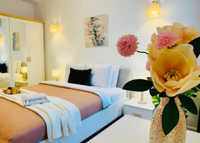 아파트 Exclusive 1br With Balcony On Splaiul Independentei *