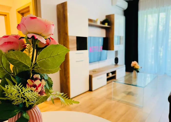 Exclusive 1br With Balcony On Splaiul Independentei *