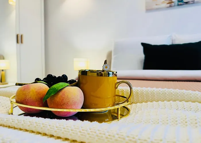 Exclusive 1br With Balcony On Splaiul Independentei アパート ブカレスト