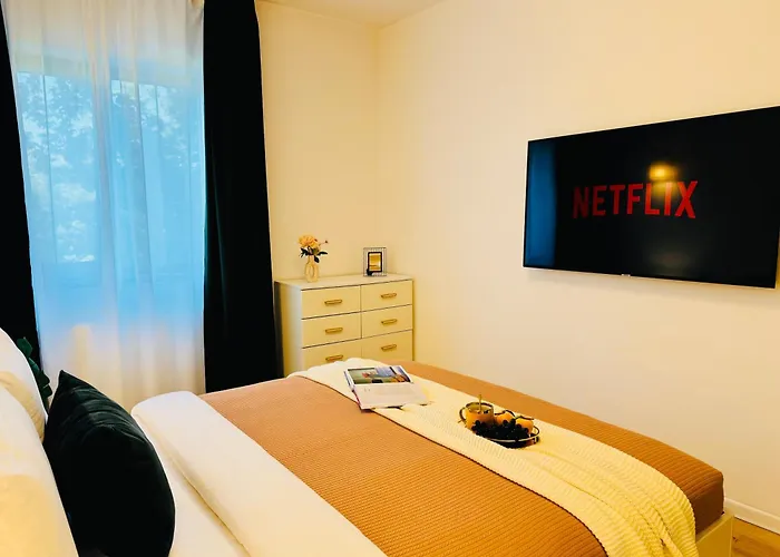 Exclusive 1br With Balcony On Splaiul Independentei *