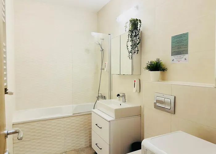 アパート Exclusive 1br With Balcony On Splaiul Independentei