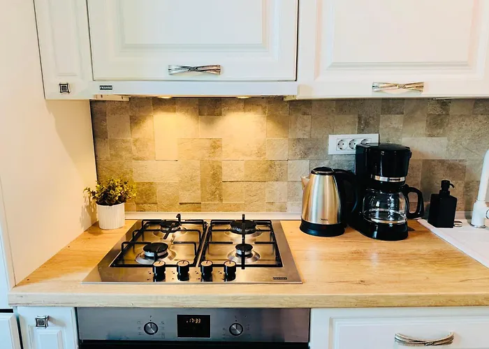 Exclusive 1br With Balcony On Splaiul Independentei * בוקרשט