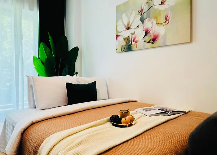 Exclusive 1br With Balcony On Splaiul Independentei דירה בוקרשט