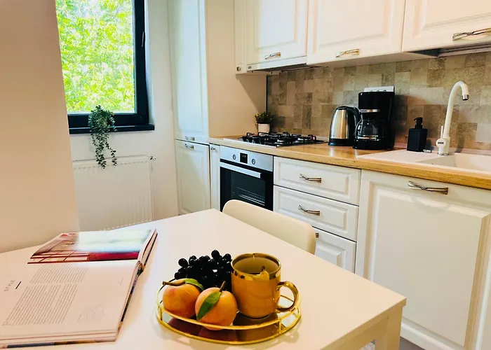 Exclusive 1br With Balcony On Splaiul Independentei דירה בוקרשט