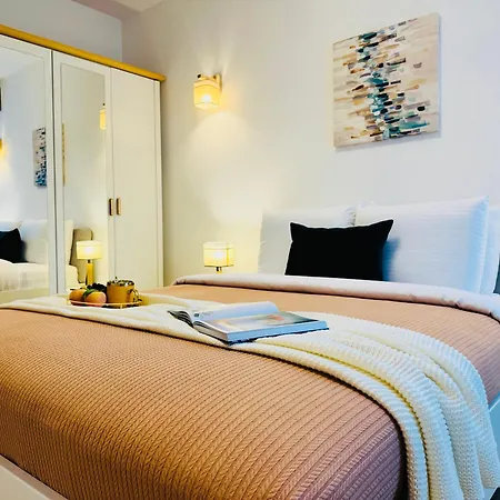 Exclusive 1br With Balcony On Splaiul Independentei