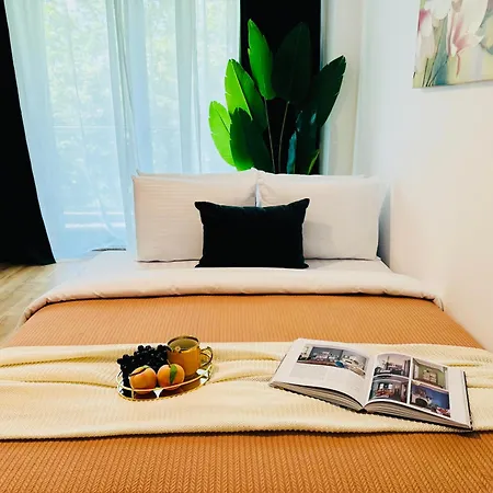 Апартаменты Exclusive 1br With Balcony On Splaiul Independentei